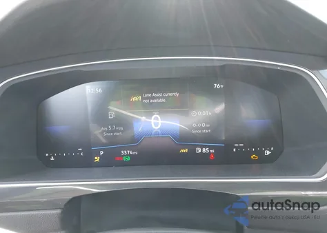 2024 Volkswagen Tiguan 2.0T S from USA, damaged, VIN 3VVRB7AX3RM206690